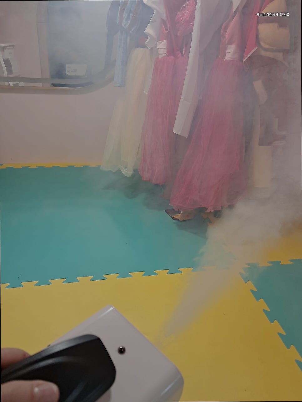 제니스키즈 카페 송도점 사진 2