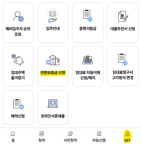 LH행복주택 감액 신청 방법 후기(입주 전 감액)
