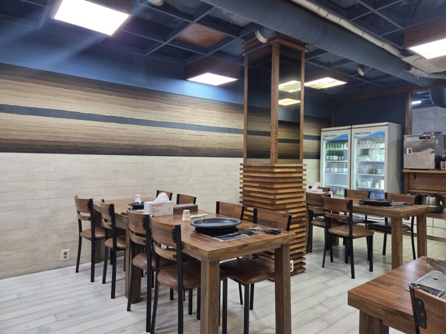 오색쌈밥 사진 1