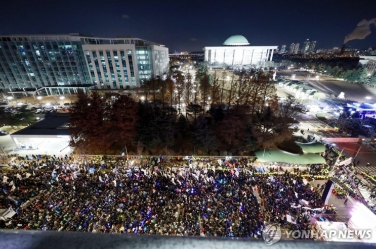 계엄 1주년