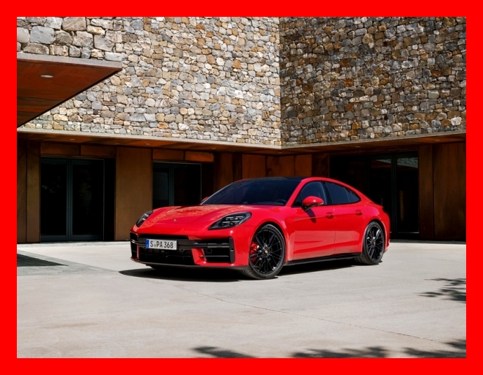  2026 포르쉐 파나메라 GTS 제원 모의견적 정보