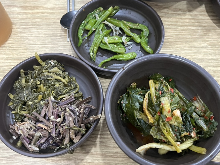 아람보리밥국수 사진 4