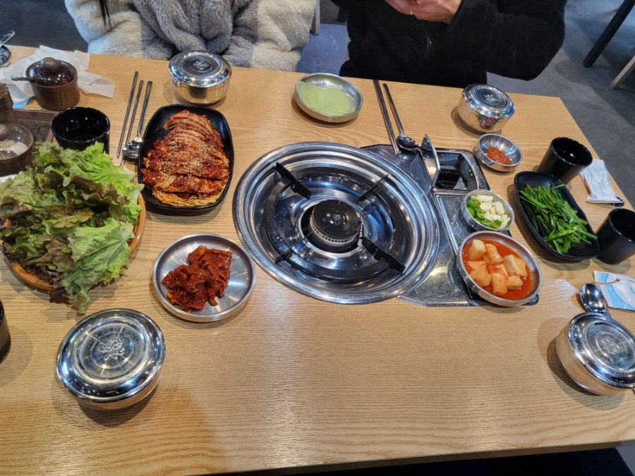 한뚝수육국밥 사진 6