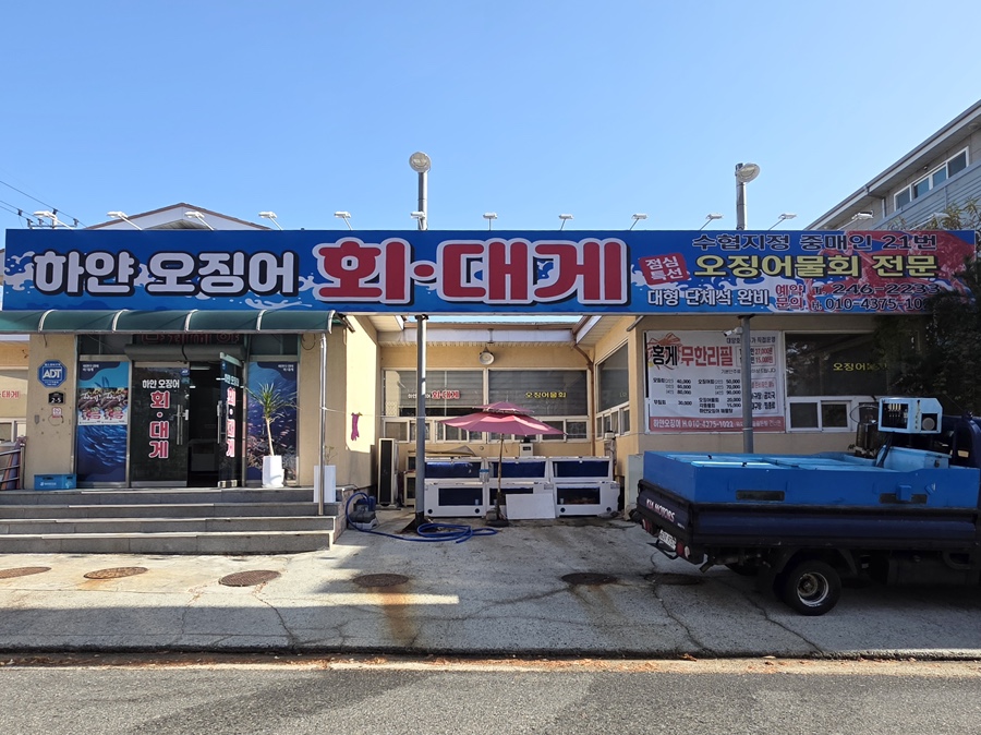 하얀오징어해물탕 사진 6