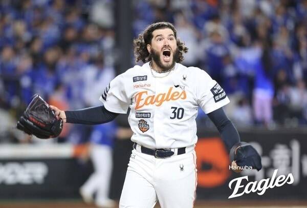 태어난 남자! 한화 코디 <b>폰세</b>, <b>토론토</b>와 440억 <b>계약</b> MLB 복귀