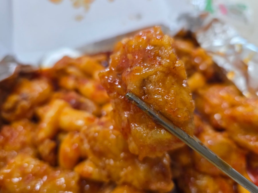 맥시칸치킨 평촌점 사진 5