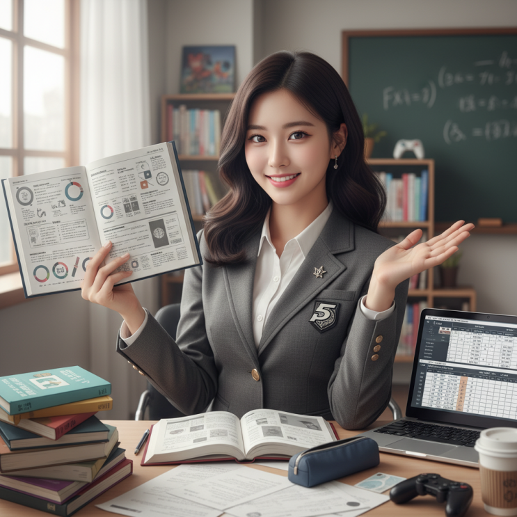  페르소나 5 로열 수업/시험 답안 4월~1월 정답 모음