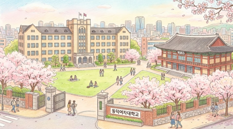 <b>동덕여대</b> 남녀<b>공학 전환</b>. 가능할까? (feat. <b>동덕</b>여자대학교 사건)
