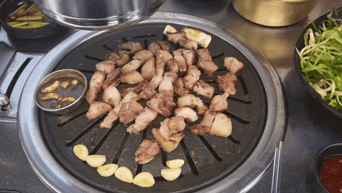  대구 1등 뒷고기 맛집, 방송에서도 인정한 동대구역 맛집<덕산뒷고기 동대구점> – 주말 저녁 방문 후기