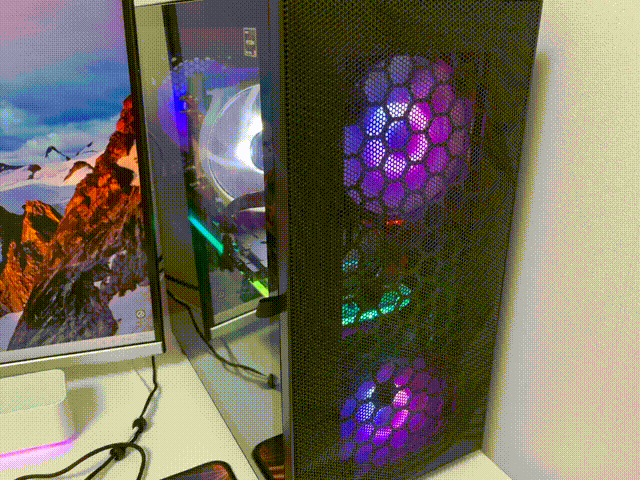  우리 집 남자 어깨춤 추게 한 새 그래픽카드, RX 7800 XT