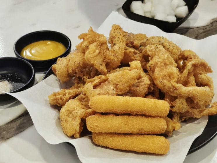  대구 신암동 맛집 빵빵이숯불두마리치킨 메뉴추천