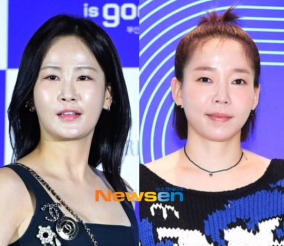   김준호김지민 결혼식, 정이랑의 '통 큰' 축의금 1000만 원!…손편지 속 2세 기도는?