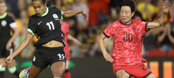 <b>여자축구</b>대표팀 <b>네덜란드</b>에 0-5 <b>완패</b>… 새로운 도전의 시작