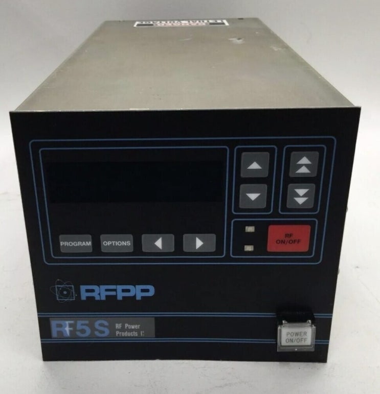  RFPP RF5S RFGENERATOR RFPOWER POWERSUPLLY 알에프피피 어드밴스드에너지