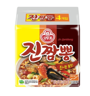  10년 만의 변화 오뚜기 ‘진짬뽕’이 더 깊고 진한 맛으로 돌아왔다