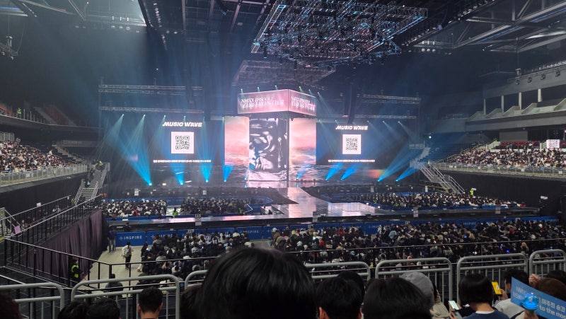 엔믹스 콘서트 후기
