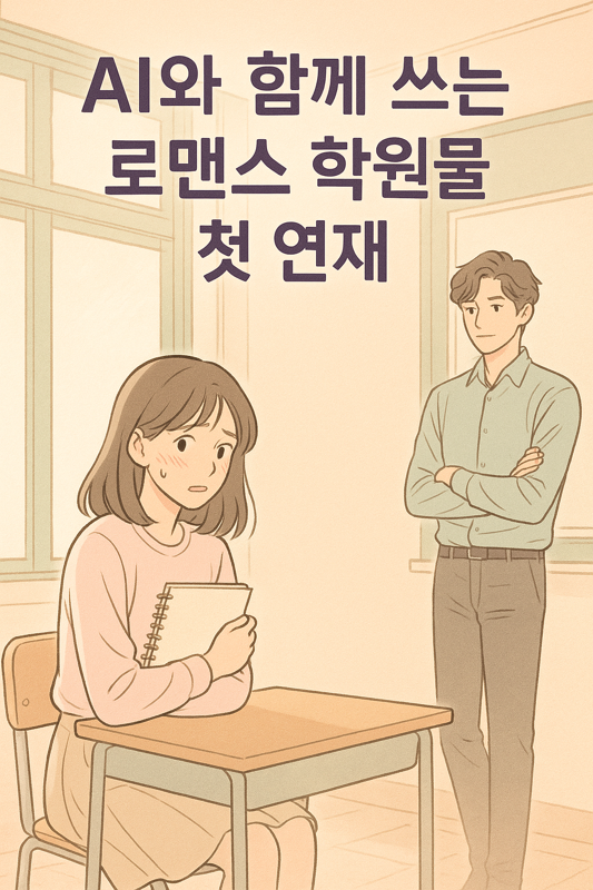   《연애 0회, 취업 0회》 – 소설 연재 시작합니다