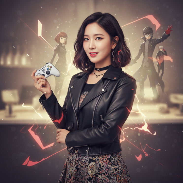  P5R 올코옵 공략: 진엔딩 보는 최종 선택지 정리