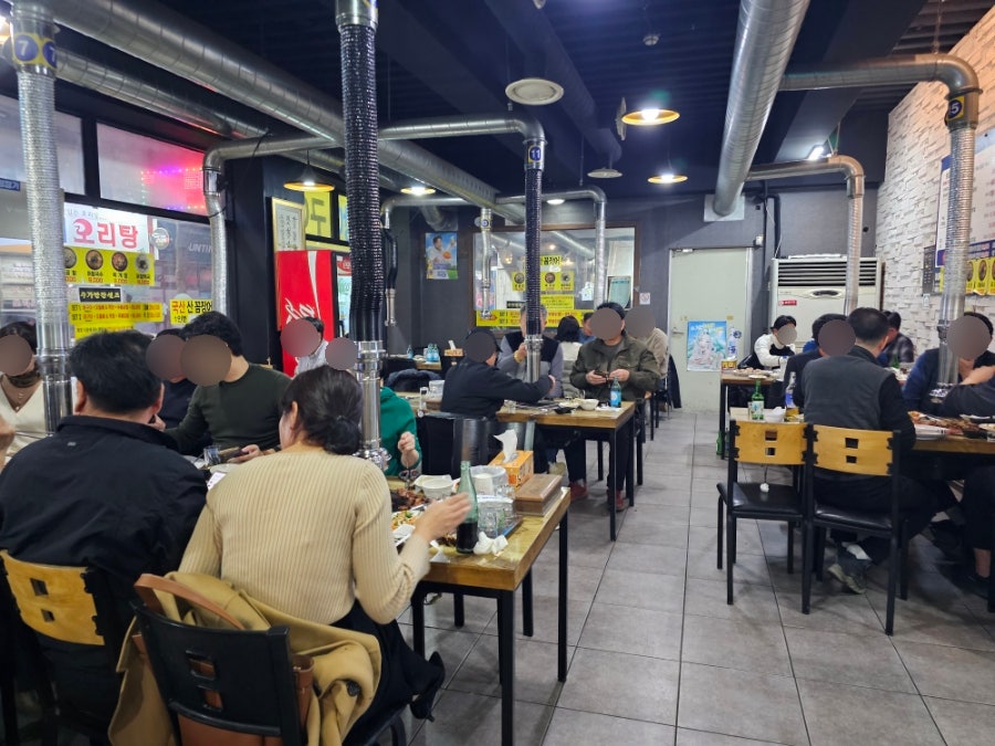 참숯불에꾸운닭&꿈장어 사진 5