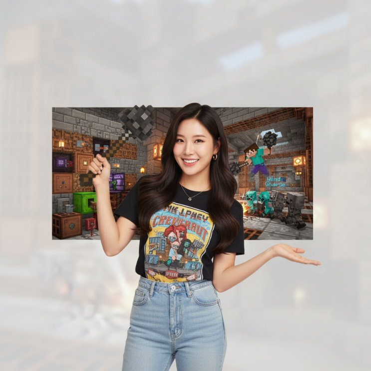  마인크래프트 1.21 업데이트: 신규 블록/아이템 완벽 분석