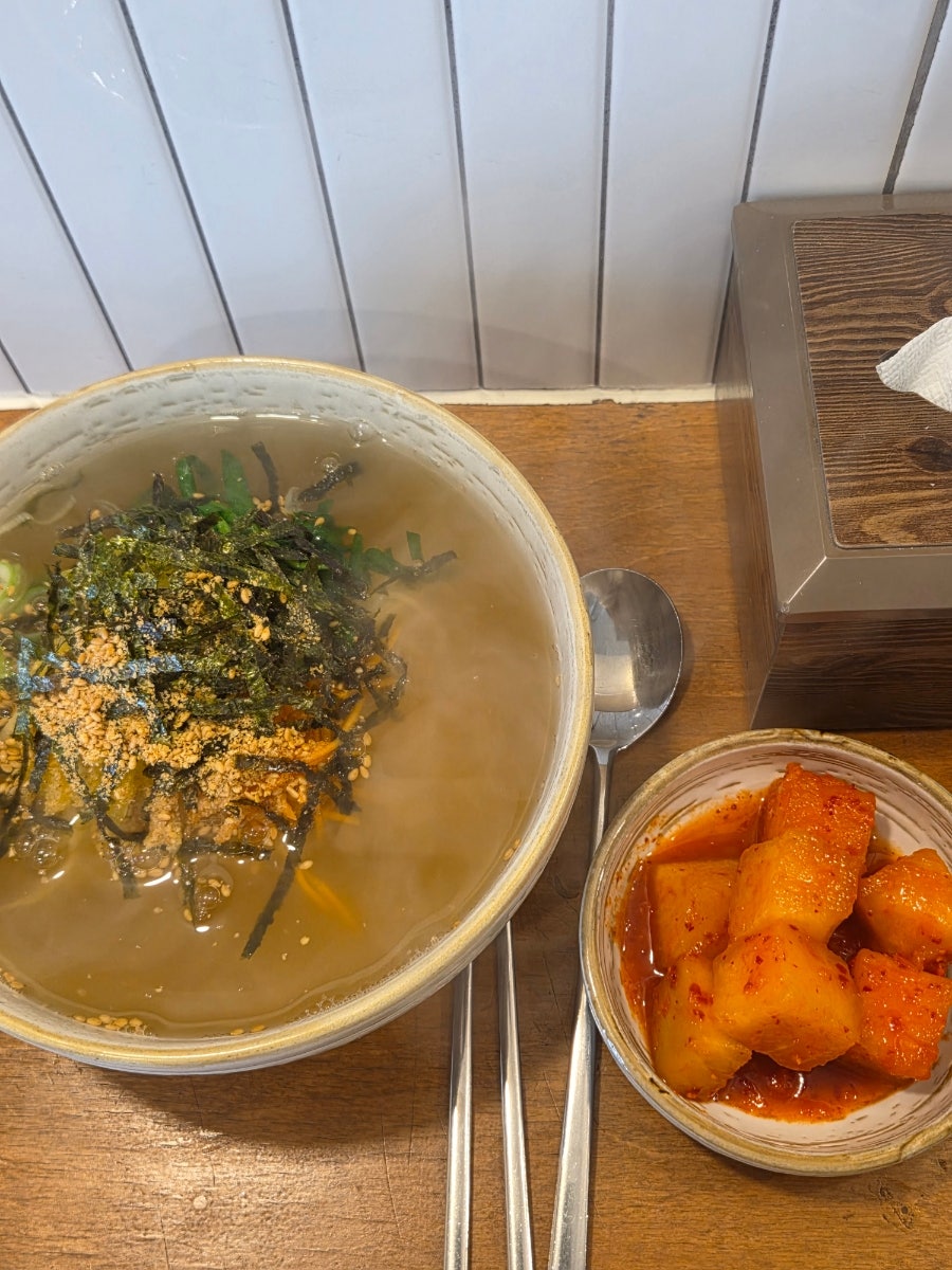 별미국수 사진 5