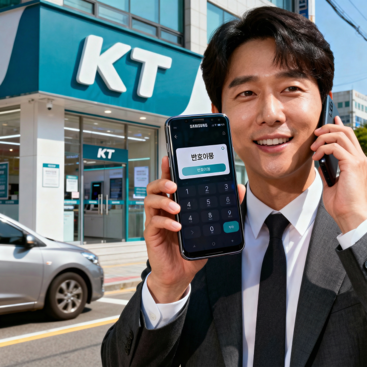  번호이동 후 문제 없이 핸드폰 사용 위한 체크리스트