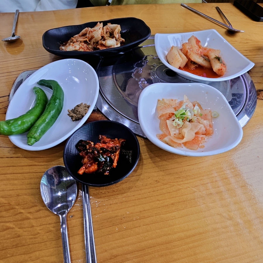 우람늘곰탕 배곧점 사진 6