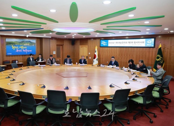  (재)화순장학회, 2025년 한 해 동안 총 1,811명 학생에게 12억 원  장학금 지원