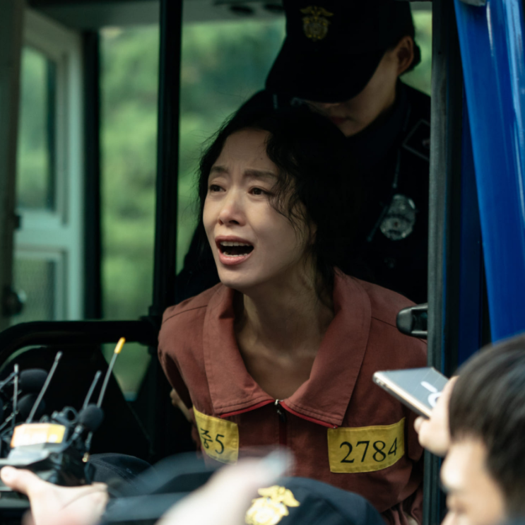 넷플릭스 <b>자백의 대가</b>... 출연진 <b>전도연</b> <b>김고은</b> 박해수 진선규
