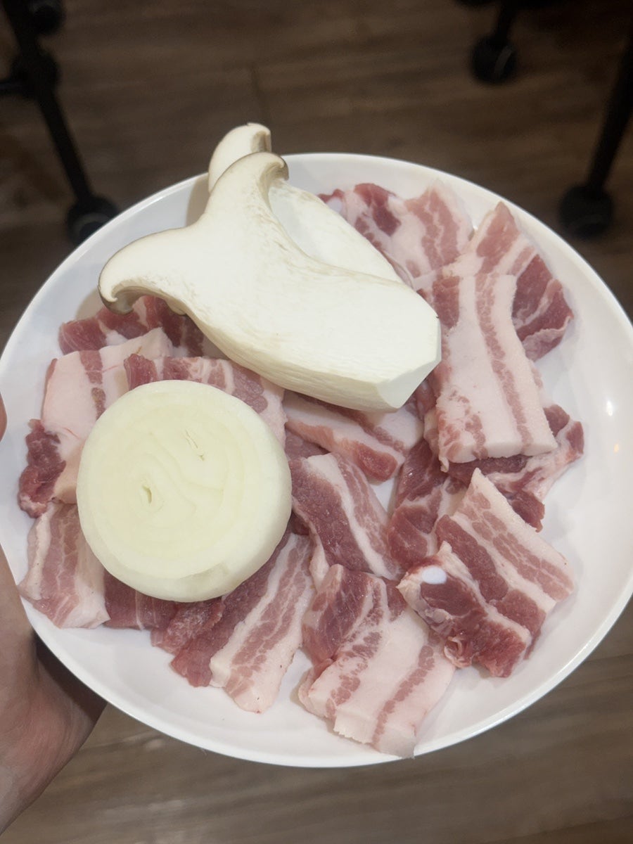 소우리생고기숯불굼터 사진 1