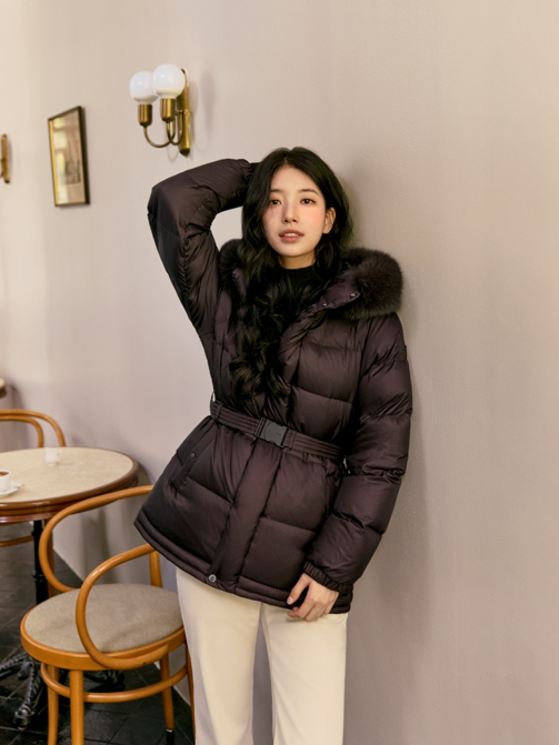 한파주의보엔 여성패딩! k2 수지 패딩 위시