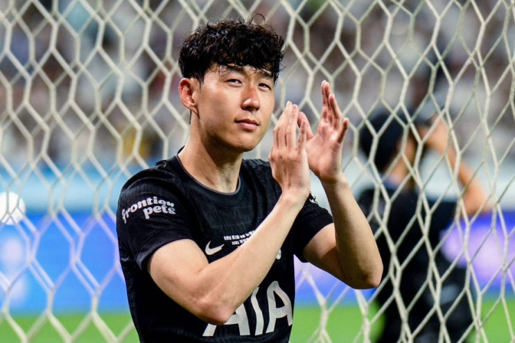  손흥민 12월 10일 토트넘으로 가 팬들에게 작별인사한다