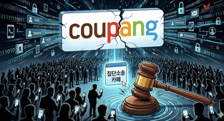  아직도 안 했어? 쿠팡 징벌적 손해배상 집단소송 카페 신청 꿀팁 5