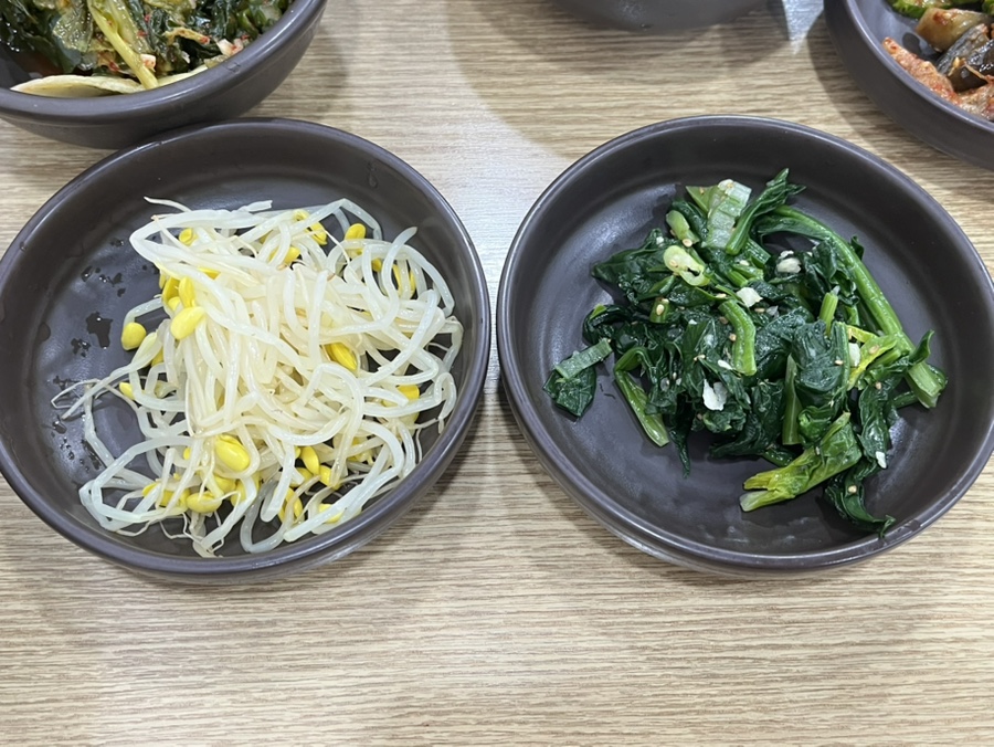 아람보리밥국수 사진 6