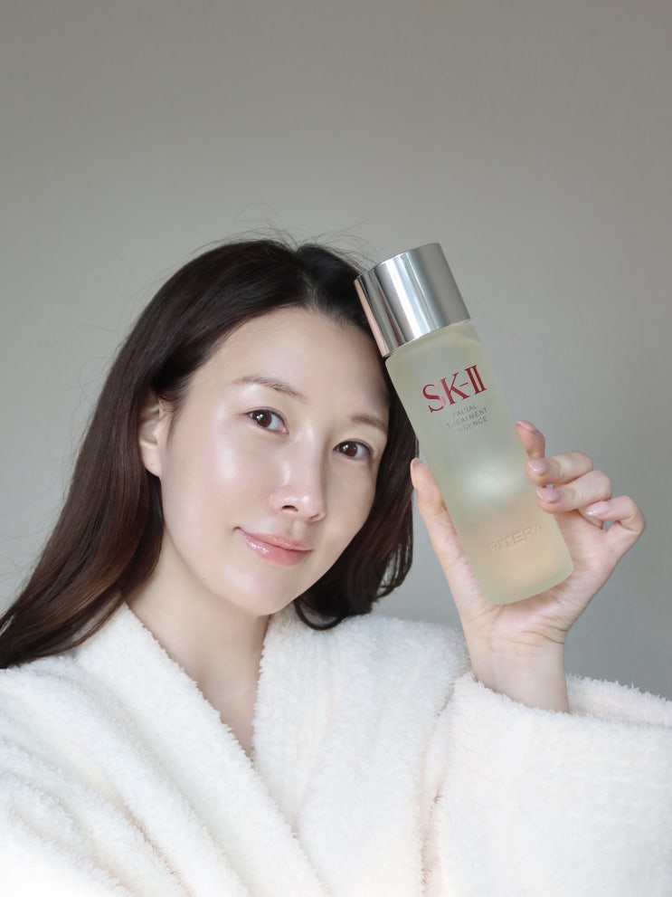  건성피부 속건조해결 SK2 피테라에센스 후기! 쿠팡 R.LUX 뷰티페스타에서 만나요