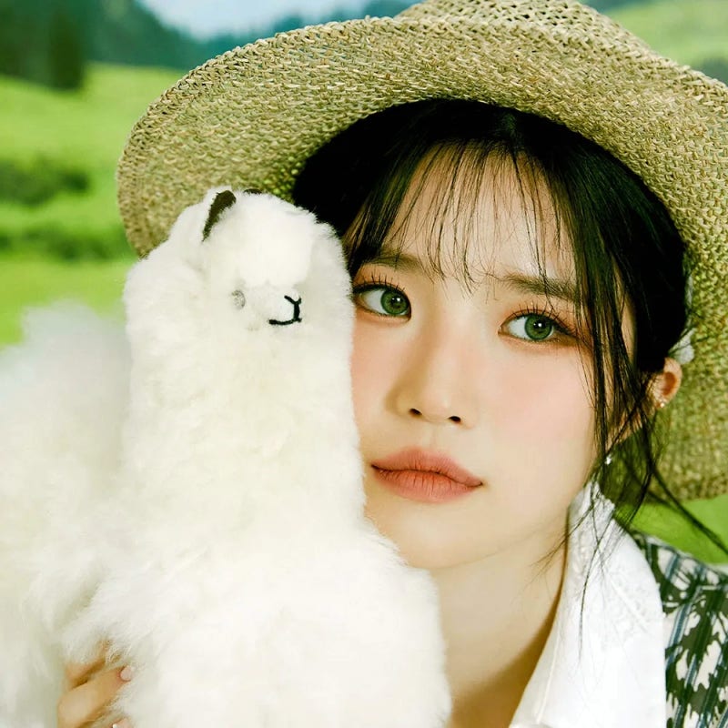 매력적인 언니 송하영 총정리_프로미스나인