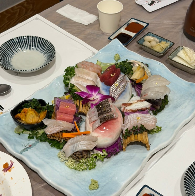  양산 맛집 노포일식ㅣ사시미에 반한 물금 룸식당