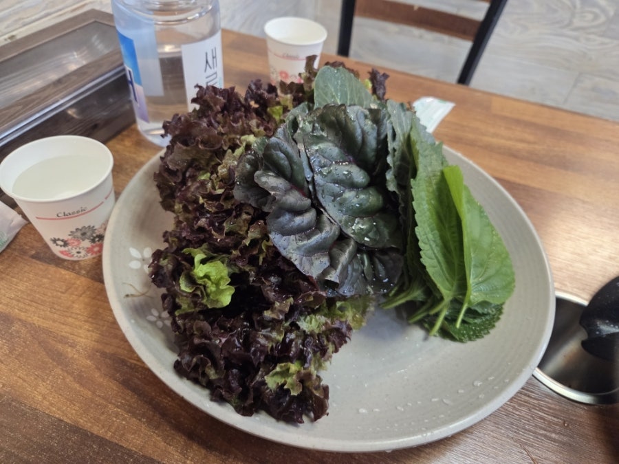 오색쌈밥 사진 4