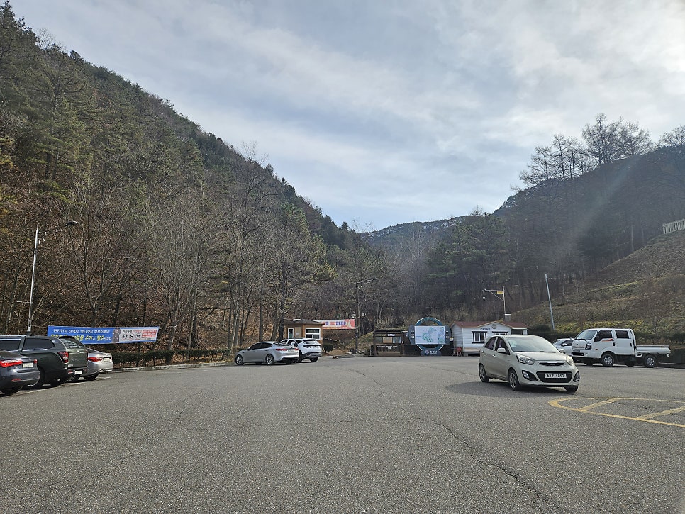 남산산림욕장 사진 2