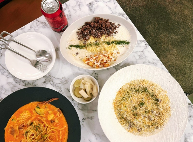 [대구시내맛집]올더플레이트 동성로.데이트 파스타 양식집 저녁식사 추천 식당.중구 동성로 ....