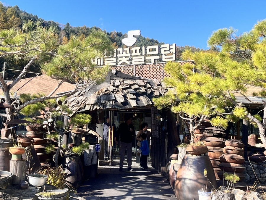 메밀꽃필무렵 사진 3