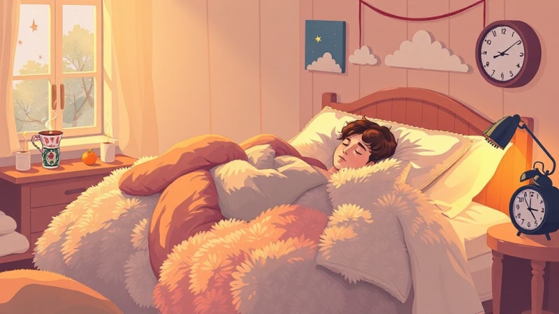 잠이 너무 많아요: 과수면증이 건강에 미치는 영향과 관리법