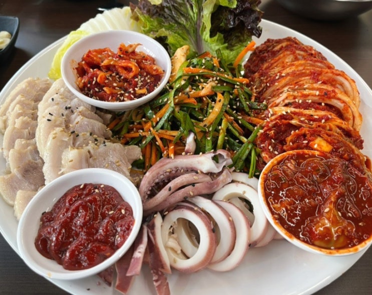 당진시청맛집 양은이네 당진시청점