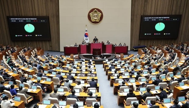 2026년 <b>예산안</b> 728조 <b>국회</b> <b>통과</b>, 5년 만의 법정시한 준수!... 