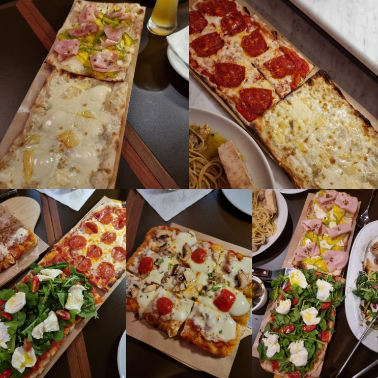  [군산 피자 파스타 맛집] 군산 파라디소90 피쩨리아 델깜포 내돈내산 후기