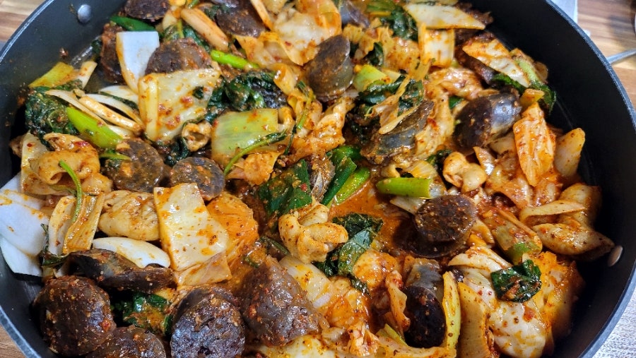 왕순대집 사진 1