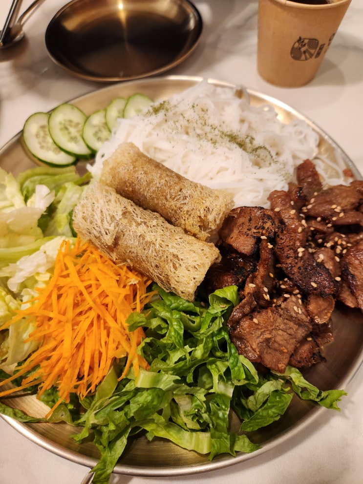  [서울대입구] 쌀국수 맛집 안밀소 서울대 입구역 본점