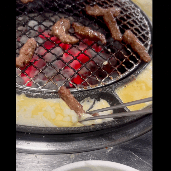  [울산 명촌 고기집] 추억의 맛집 ‘치즈에 빠진 갈매기’ 다녀왔어요