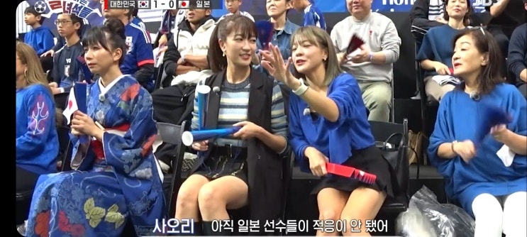  골때리는그녀들 시즌8 한일전 경기결과 박지성 나카타 구자철 혼다 이근호 김영광 골때녀8 한일전 라인업