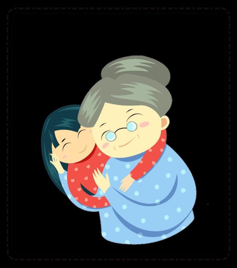 돌아가신 할머니 할아버지 꿈 해몽 상황마다 다르게 해석해요